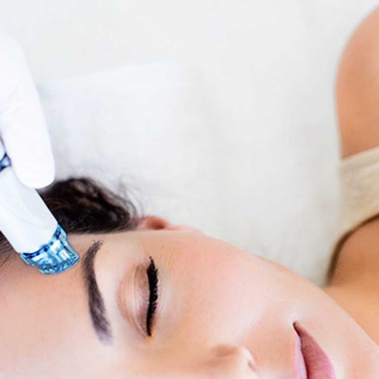 HYDRAFACIAL процедура