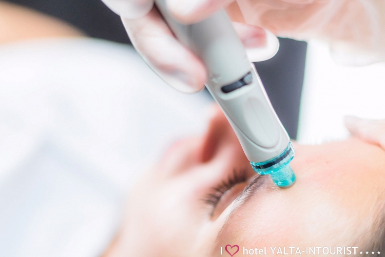 Гидропилинг HYDRAFACIAL