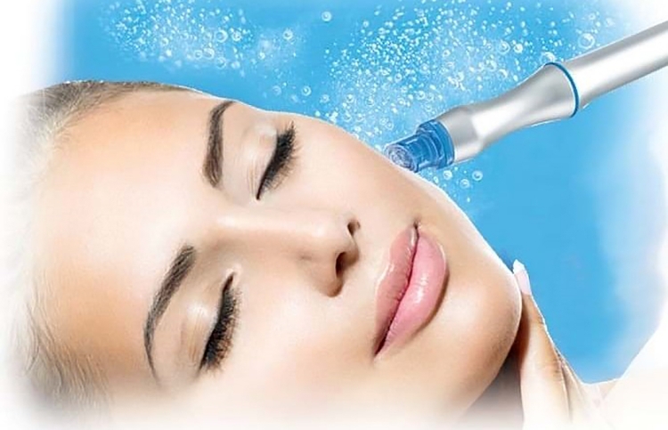 Вакуумный гидропилинг HYDRAFACIAL
