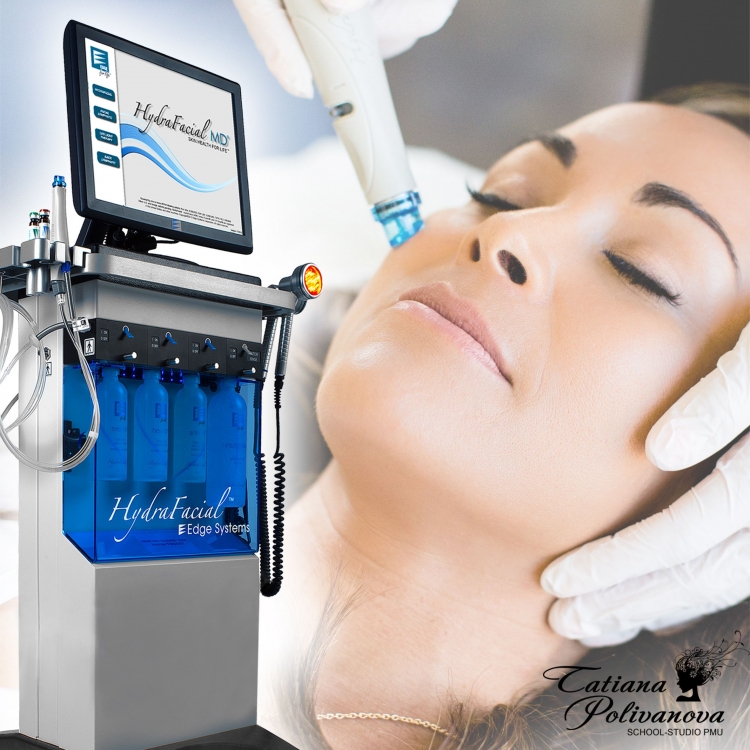 Гидропилинг HYDRAFACIAL