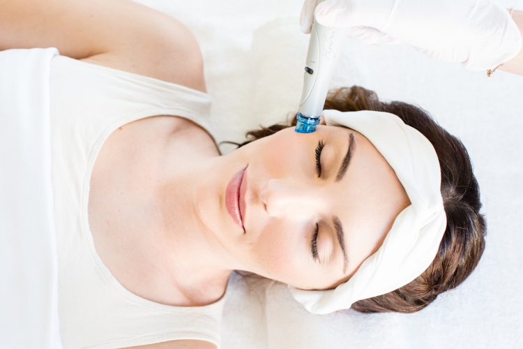 HYDRAFACIAL процедура