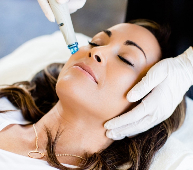 Микродермабразия HYDRAFACIAL