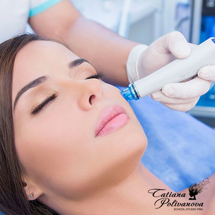 HYDRAFACIAL пилинг