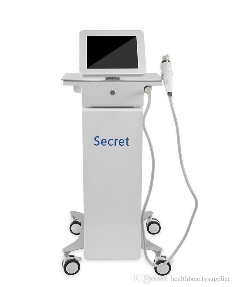 Микроигольчатый RF-лифтинг Secret