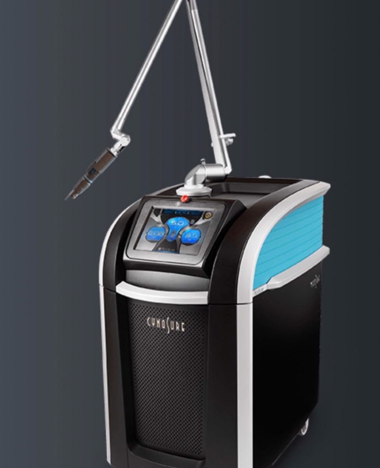Cynosure Elite MPX лазер александритовый
