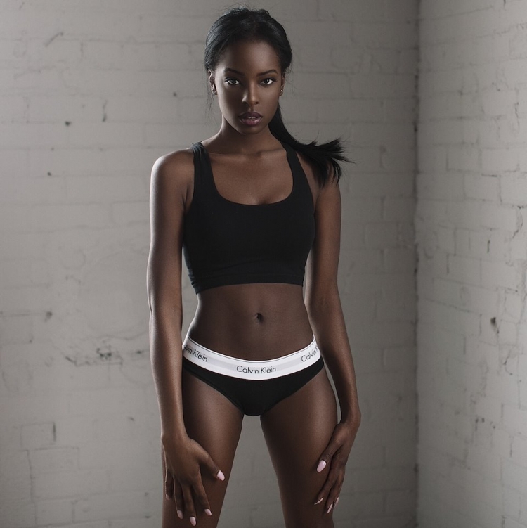 Black girls Megan