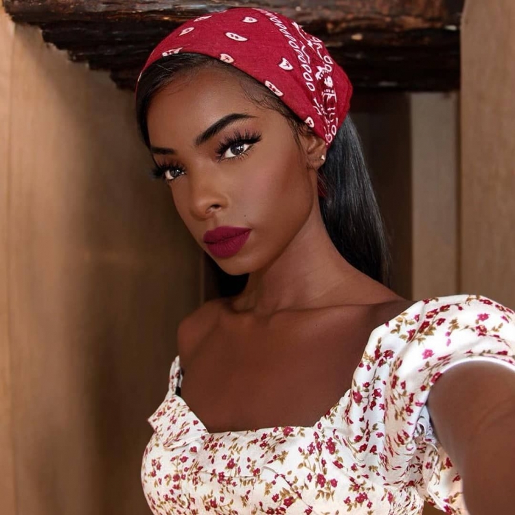 Black girls Megan