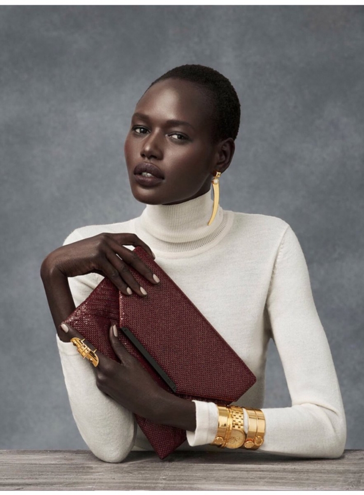 Ajak Deng модель