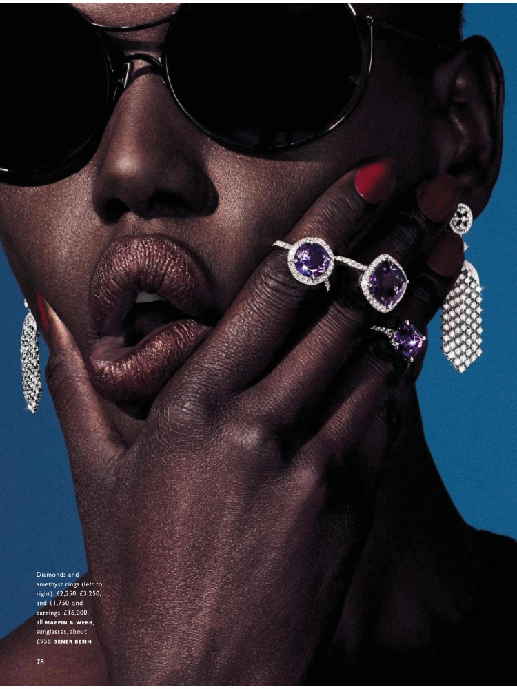 Julia Noni Black