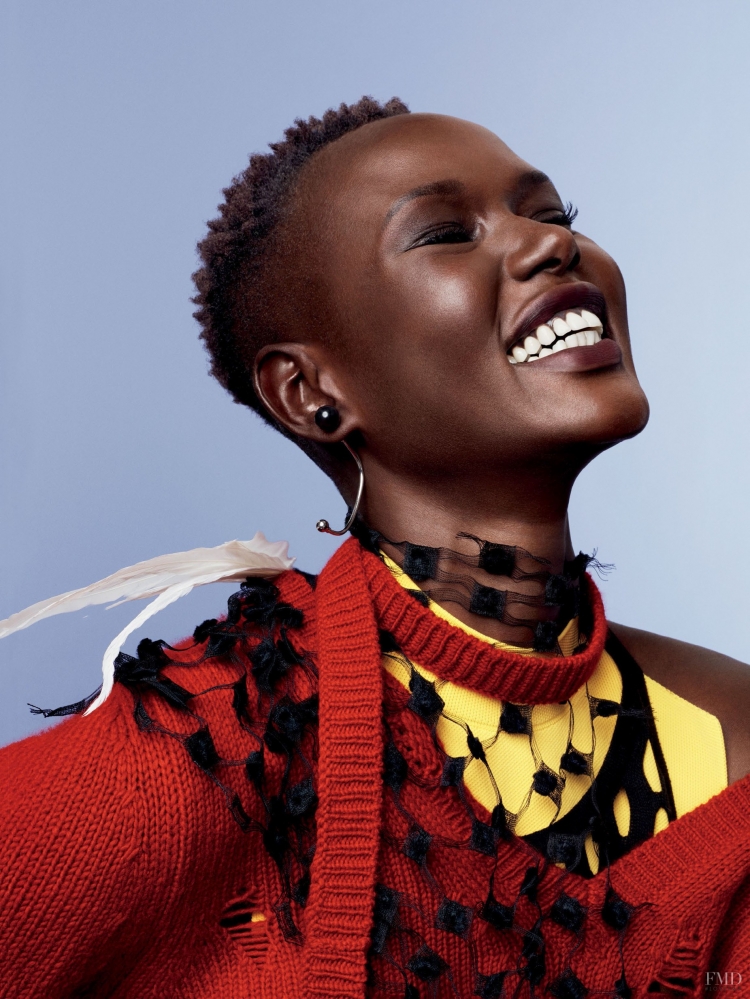 Ajak Deng модель