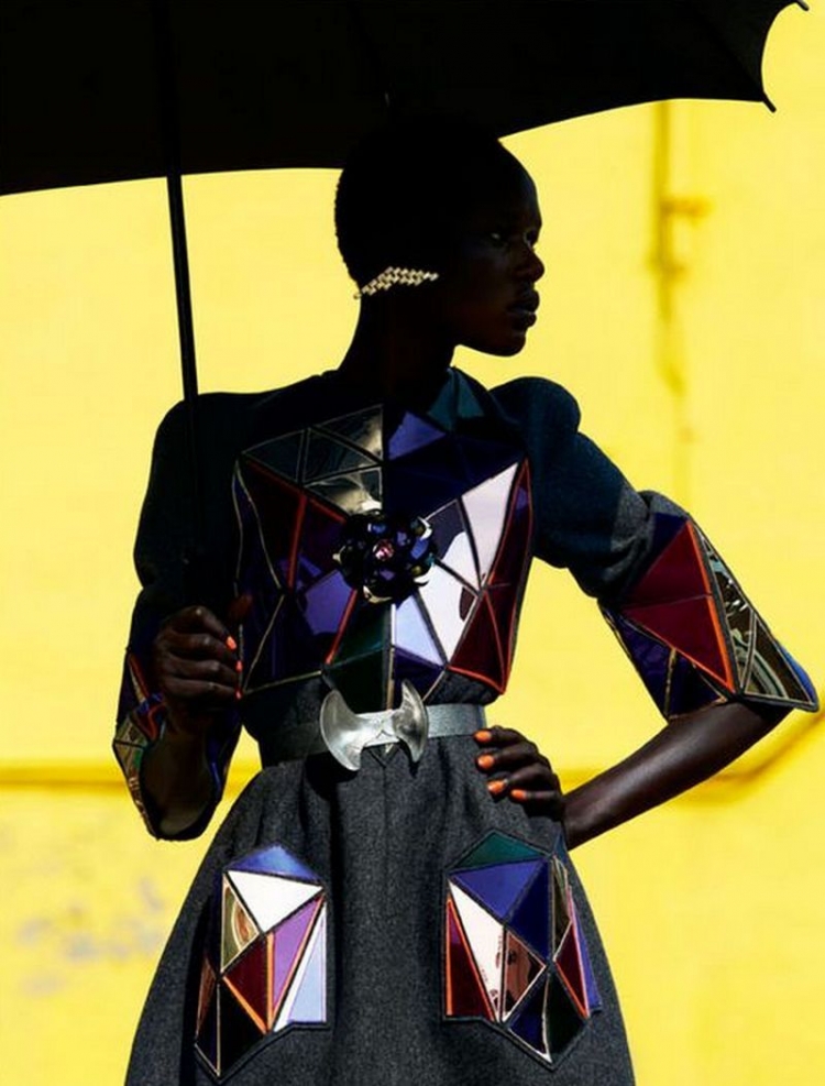 Julia Noni Black