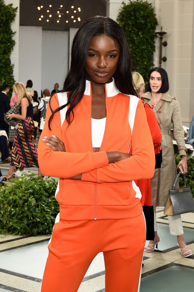 Leomi Anderson Dress