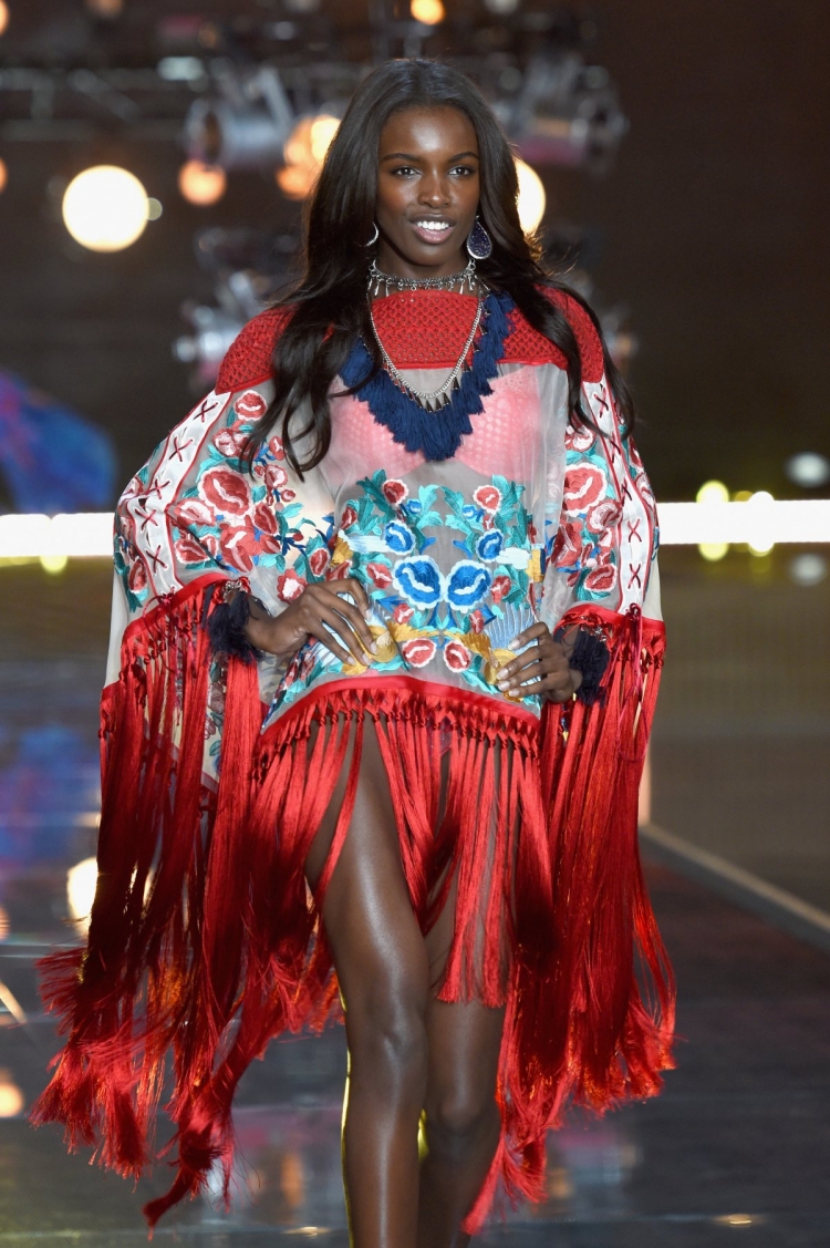 Леоми Андерсон (Leomie Anderson)