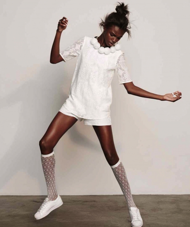 Leomie Anderson profile