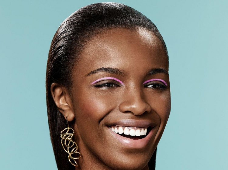 Leomie Anderson модель
