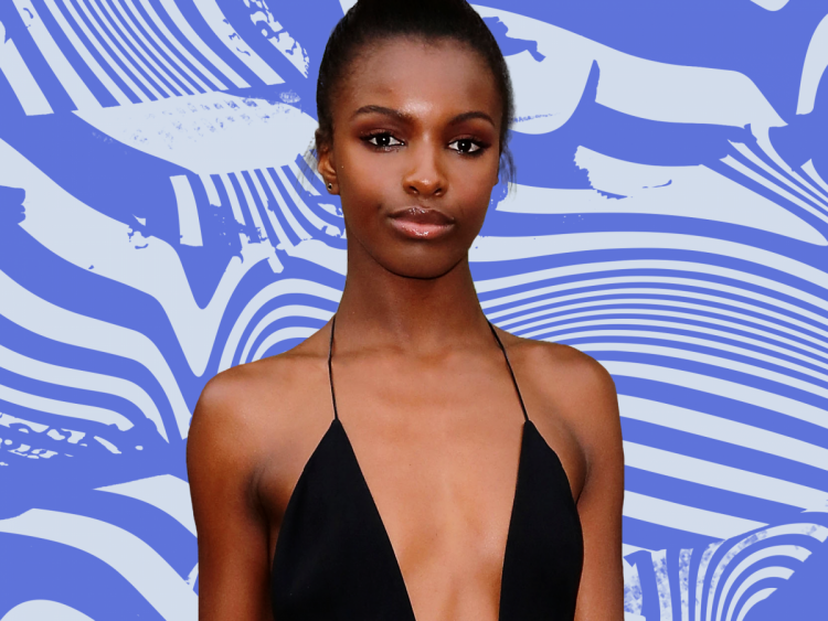 Leomie Anderson модель