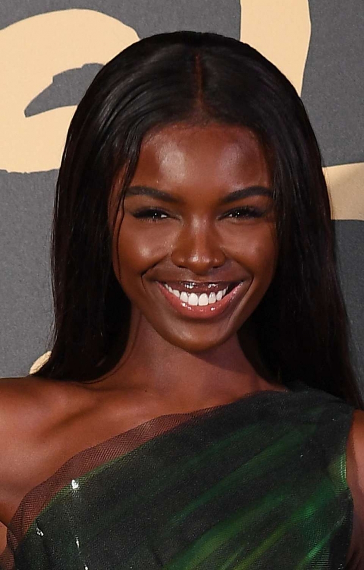 Leomie Anderson Heels