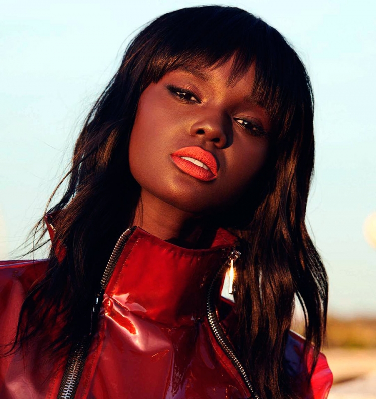 Даки тот Duckie thot