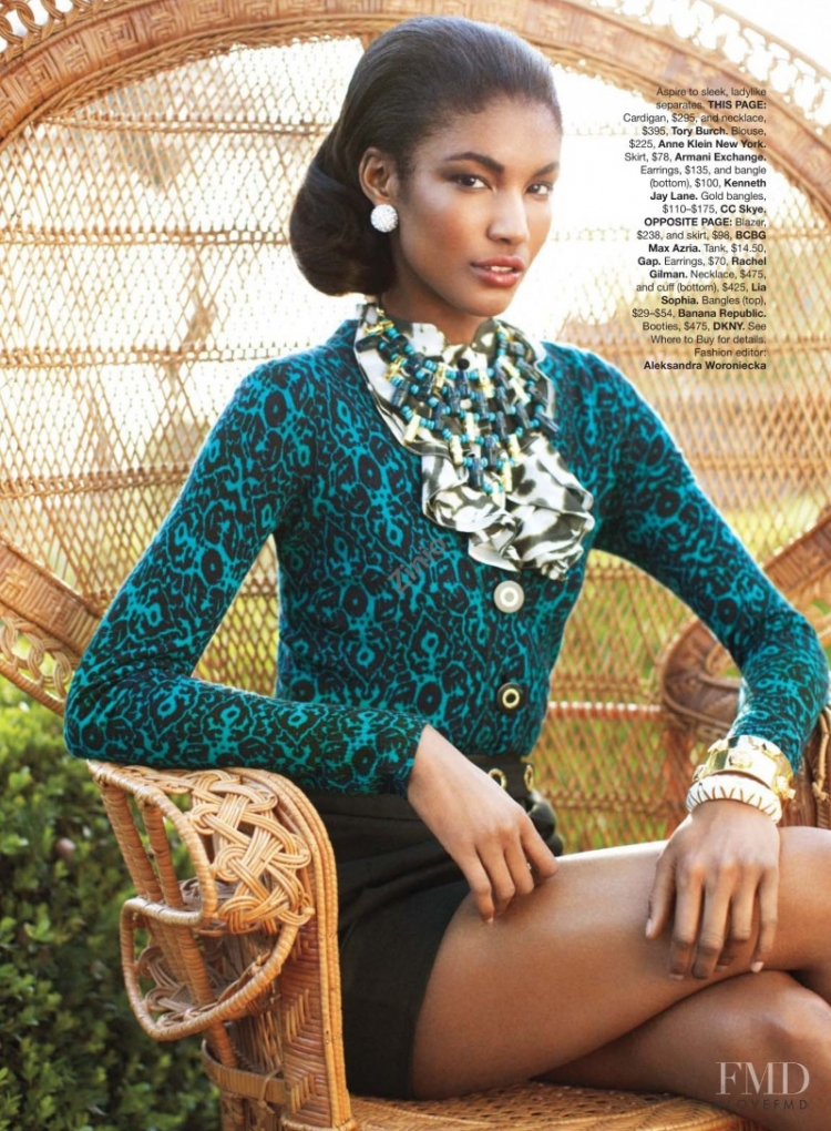 Victoria Lenoir Cross
