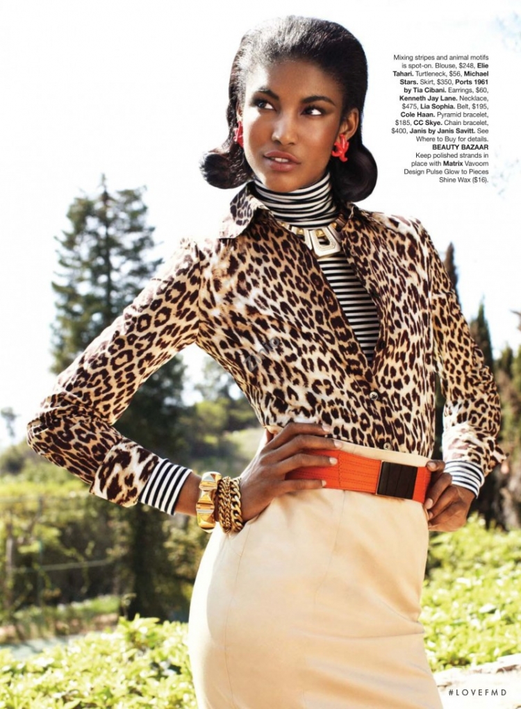Magazine Cover