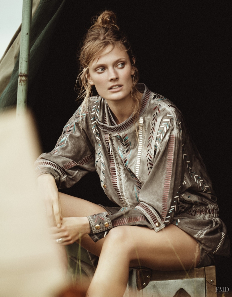 Констанс Яблонски Constance Jablonski