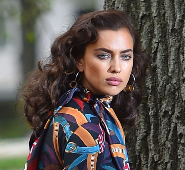 Ирина Шейк 2000