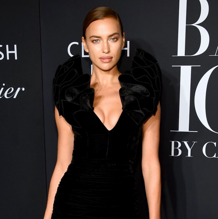 Ирина Шейк Bazaar 2019