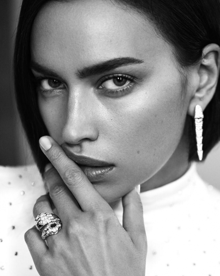 Ирина Шейк Инстаграм 2019