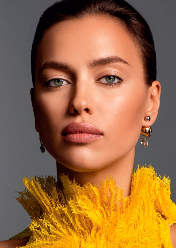 Модель Ирина Шейк