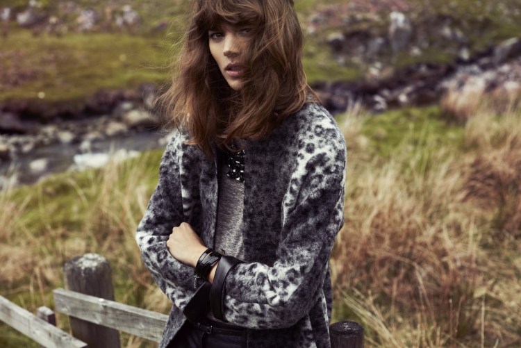 Freja Beha MCNEIL