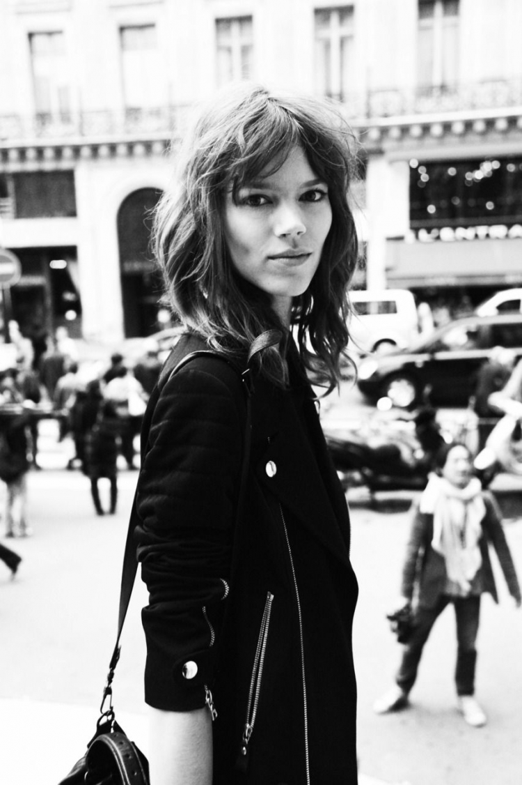 Модель Freja Beha Erichsen