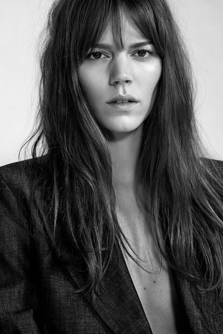 Freja Beha Backstage