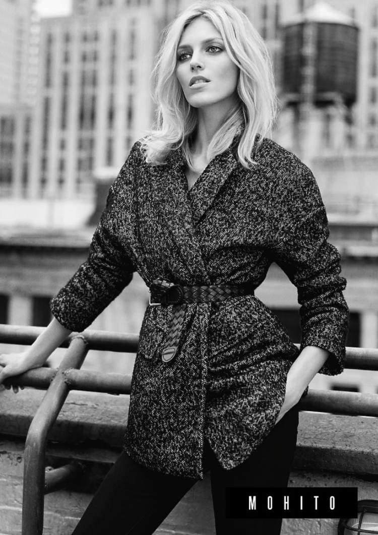 Аня рубик/Anja Rubik