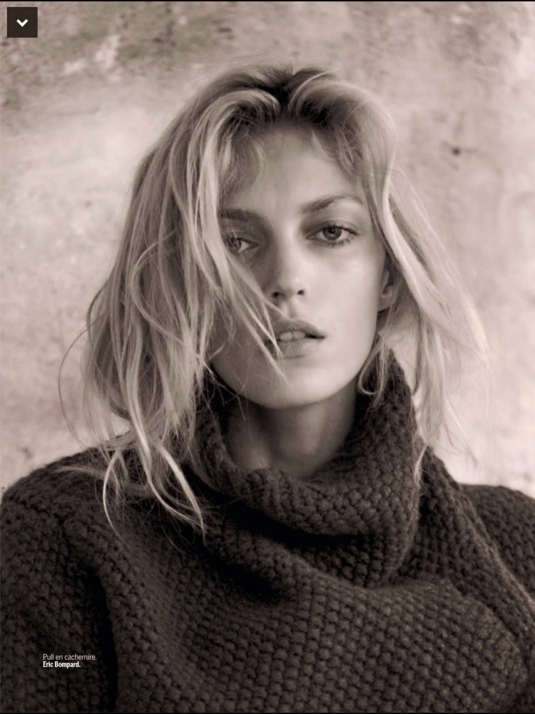 Anja Rubik фото