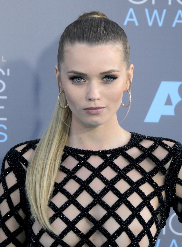 Эбби ли Abbey Lee