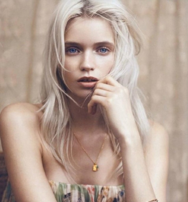 Эбби ли Abbey Lee