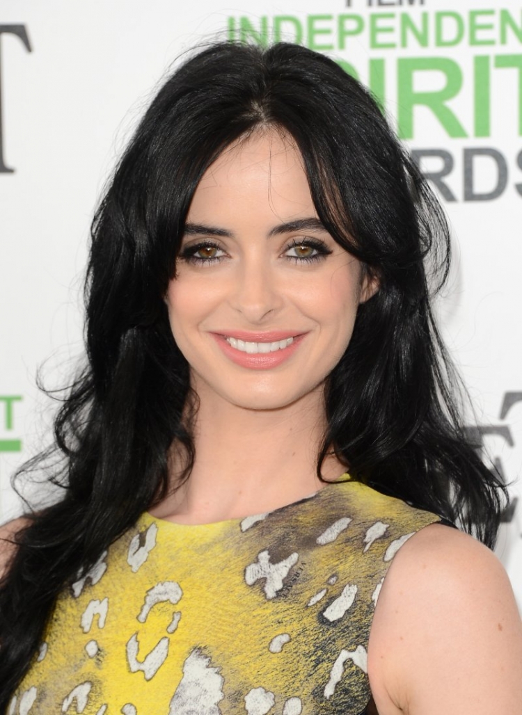 Кристен Риттер Krysten Ritter