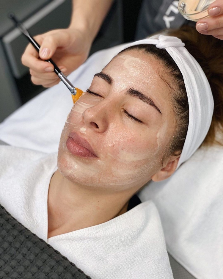 Face only процедуры