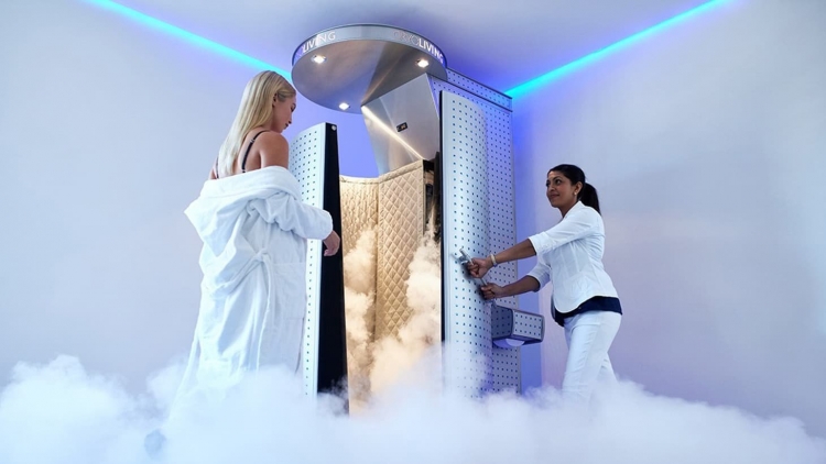 Криосауна Active Cryo