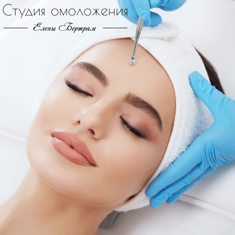 Комбинированная чистка лица (ультразвуковая+механическая)