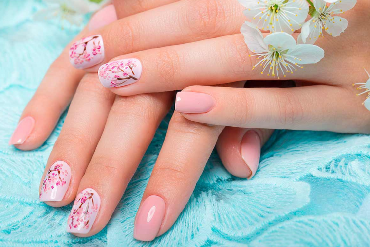 Spring Manicure ideas