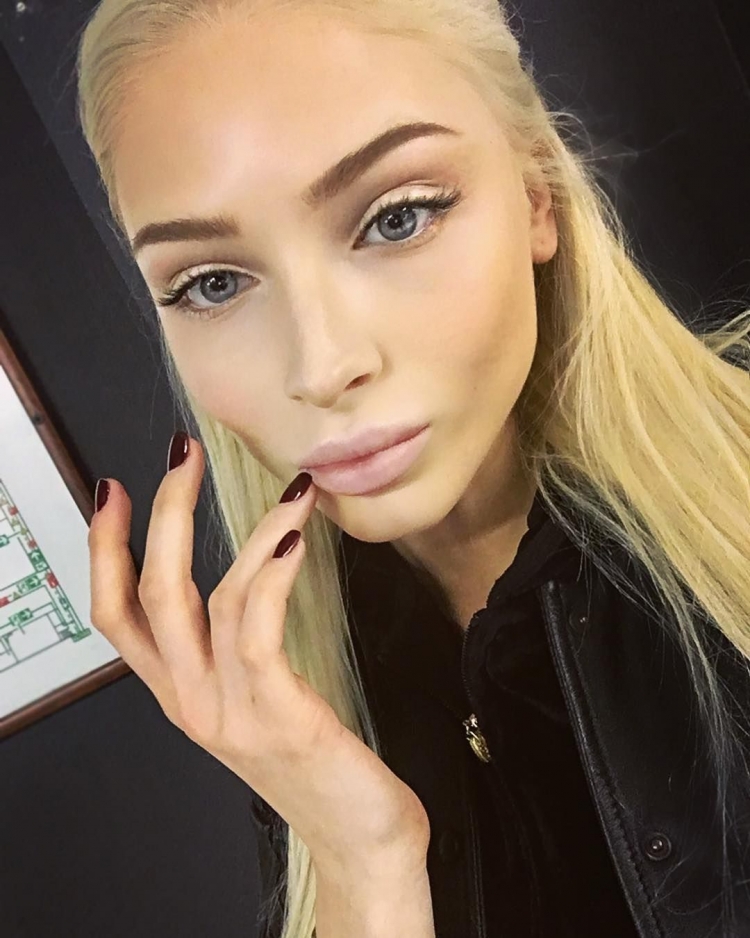 Жена Тимати Алена Шишкова