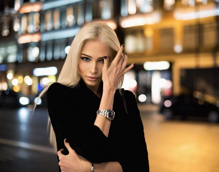 Алена Шишкова ресницы