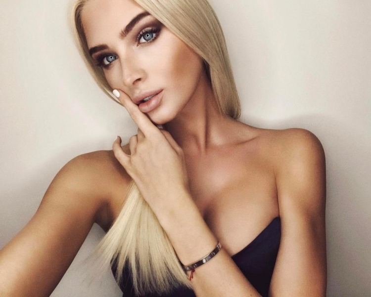 Шишкова Инстаграм @missalena.92