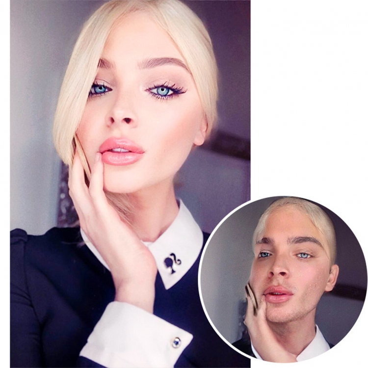 Алена Шишкова реклама