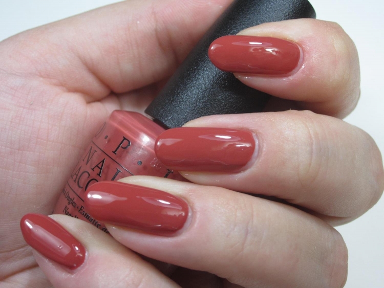 OPI Yank my Doodle