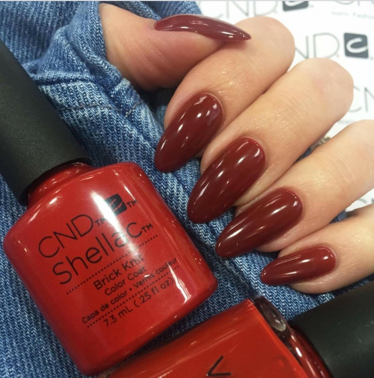 CND Shellac Craft Culture