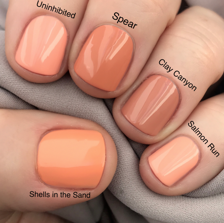 CND Shellac Spear