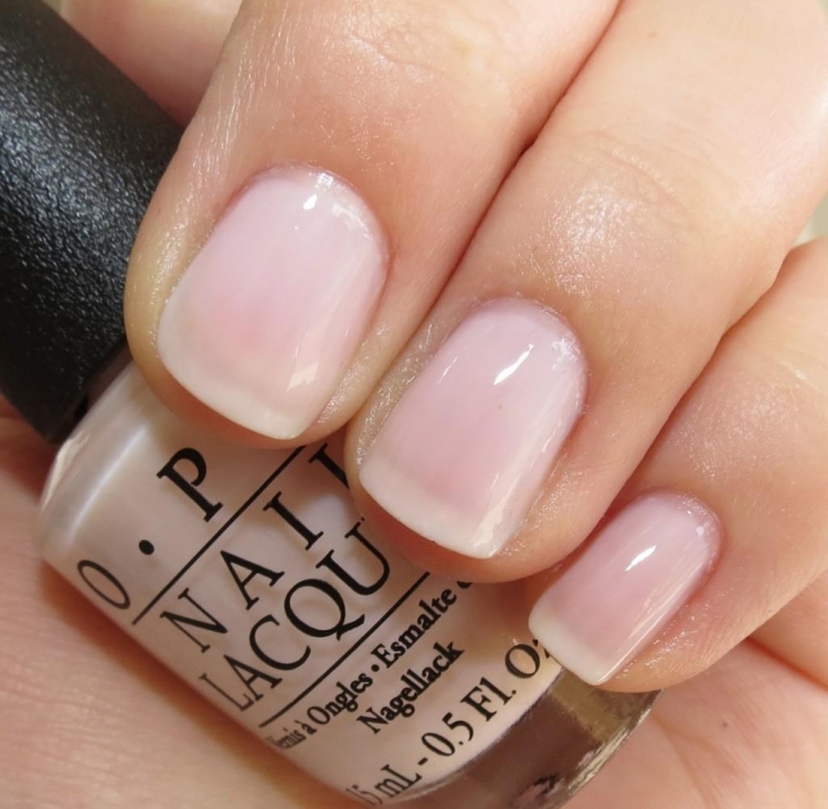 Полупрозрачные лаки OPI
