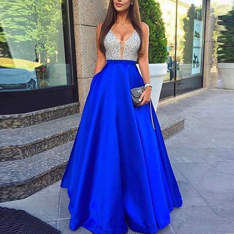 Шикарные платья